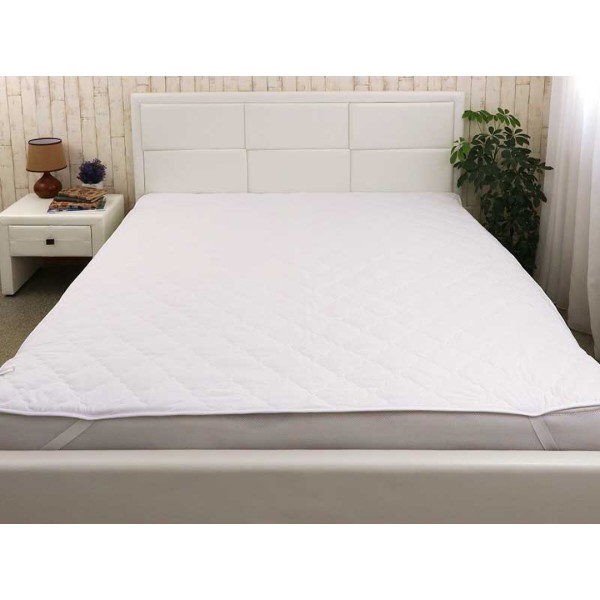 Фото - Наматрацник Руно 140х190 бязь Protect (825.04ГСУ_Protect)