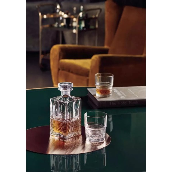 Фото - Набор стаканов для виски Bormioli Rocco Bartender Novecento 6x405 мл (122115BAU021990)