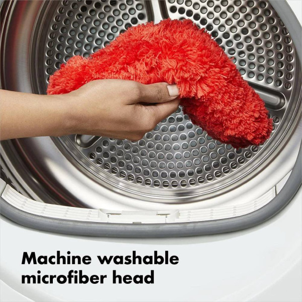 Фото - Набор для уборки OXO 3в1 92-240 см Білий (12183600)