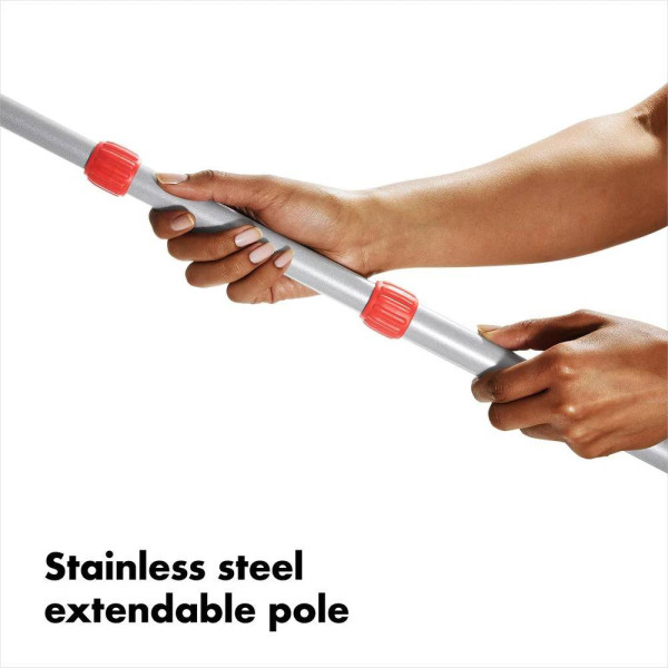 Фото - Набор для уборки OXO 3в1 92-240 см Білий (12183600)