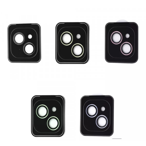 Фото - Защитное стекло для смартфона Proove для камеры Achilles iPhone 15/15 Plus Green (CPPAIP15PL15)
