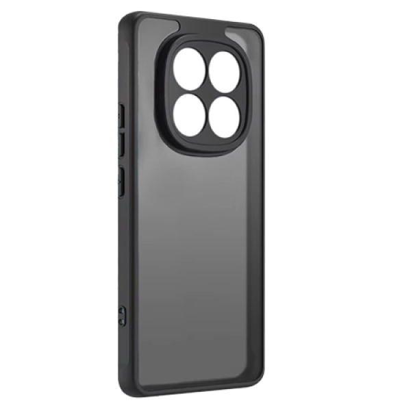 Фото - Чехол для смартфона Gelius Shadow Case (camera protection) for Xiaomi Redmi 14C Matte Black (101082)