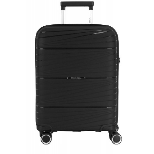 Фото - Валіза Gabol Kiba (S) Black (122022-001)