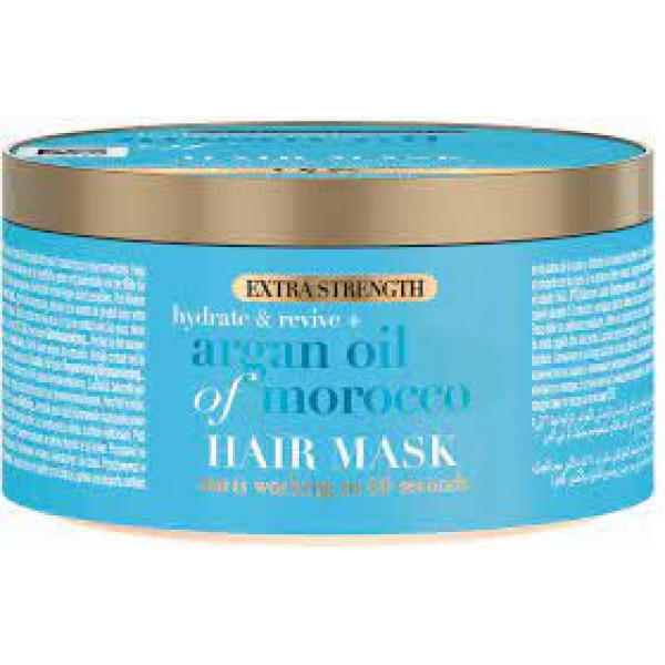 Фото - Маска для волосся OGX живильна з аргановою олією 300 мл (3574661685144)