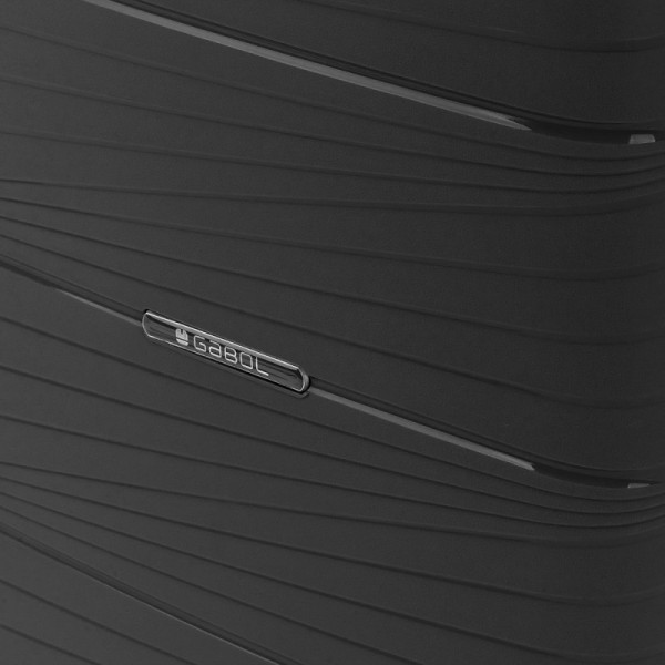 Фото - Валіза Gabol Kiba (S) Black (122022-001)