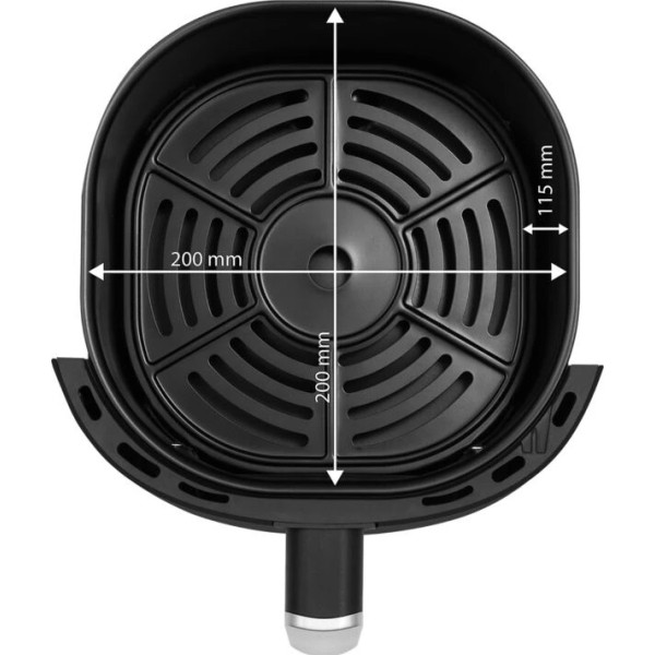 Фото - Мультипечь ECG AF 4000 Simply Fry
