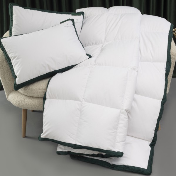 Фото - Ковдра літня полуторна MirSon Thinsulat Imperial Satin Luxe 140х205 (2200007209347)