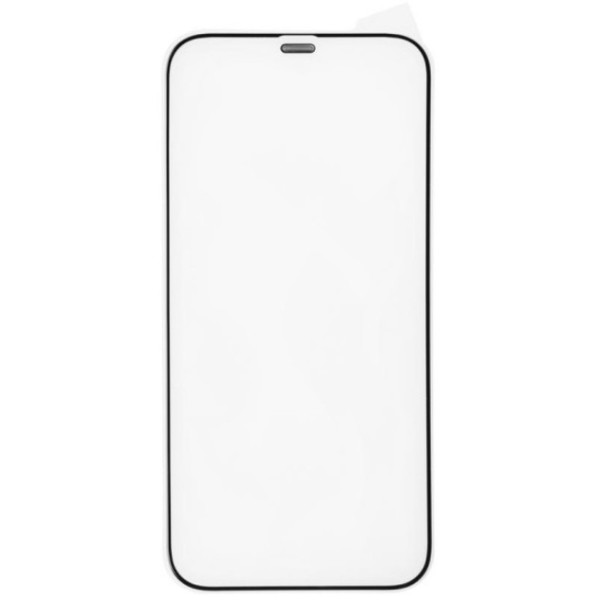 Фото - Захисне скло для смартфону Krazi Eazy EZFT01 + монтажна рамка для iPhone 12 Pro Max Black (83255)