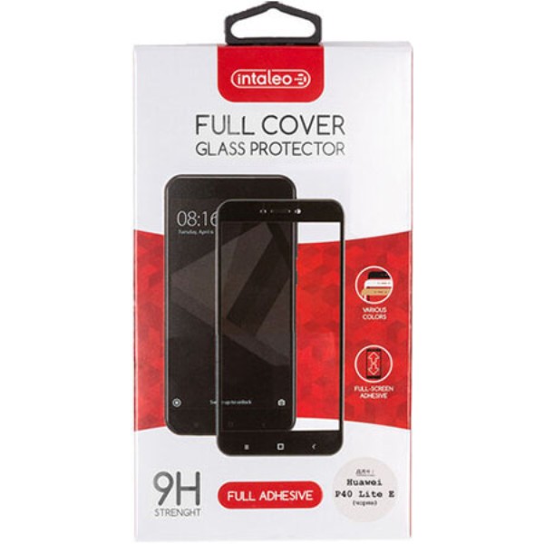 Фото - Захисне скло для смартфону Intaleo RealMe X2 Pro Full Glue Black (1283126497742)