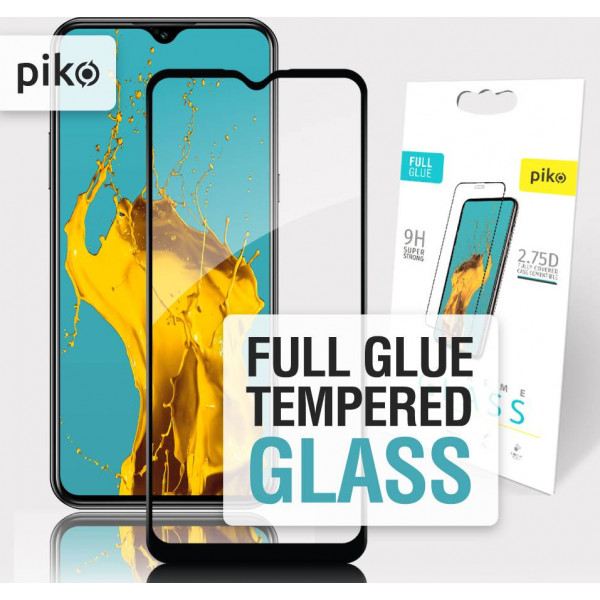 Фото - Захисне скло для смартфону Piko Full Glue for Doogee X95 (1283126506628)