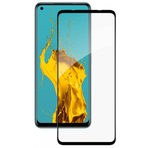 Фото - Захисне скло для смартфону Piko Full Glue for Tecno Camon 16 (1283126511097)