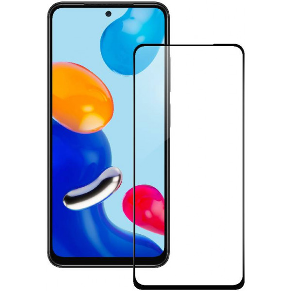 Фото - Защитное стекло для смартфона ACCLAB Full Glue for Xiaomi Redmi Note 11 Pro Black (1283126522659) Фото - Защитное стекло для смартфона ACCLAB Full Glue for Xiaomi Redmi Note 11 Pro Black (1283126522659)