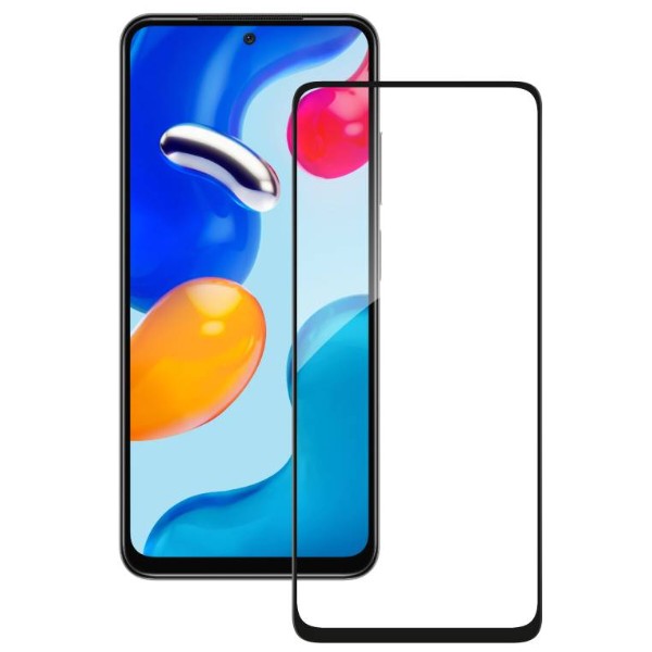 Фото - Захисне скло для смартфону ACCLAB Full Glue for Xiaomi Redmi Note 11S Black (1283126522710)
