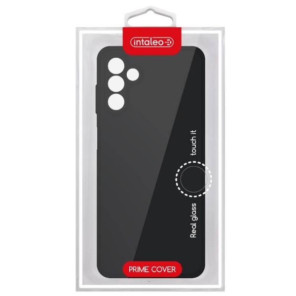 Фото - Чехол для смартфона Intaleo SoftShell Camera Protection for Samsung A13 5G Black (1283126531637)