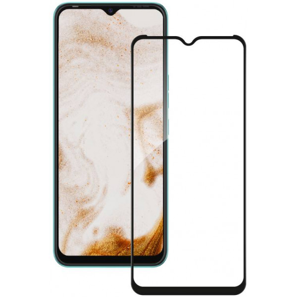 Фото - Захисне скло для смартфону ACCLAB Full Glue for Tecno Spark 8 (1283126533075)