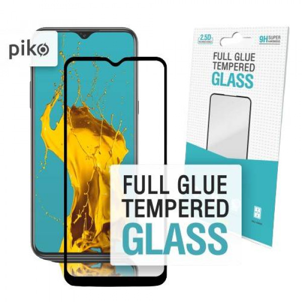 Фото - Захисне скло для смартфону Piko Full Glue for Doogee X95 Paper pack (1283126540561)