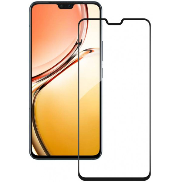 Фото - Захисне скло для смартфону ACCLAB Full Glue for VIVO V23 5G Paper pack (1283126542770)