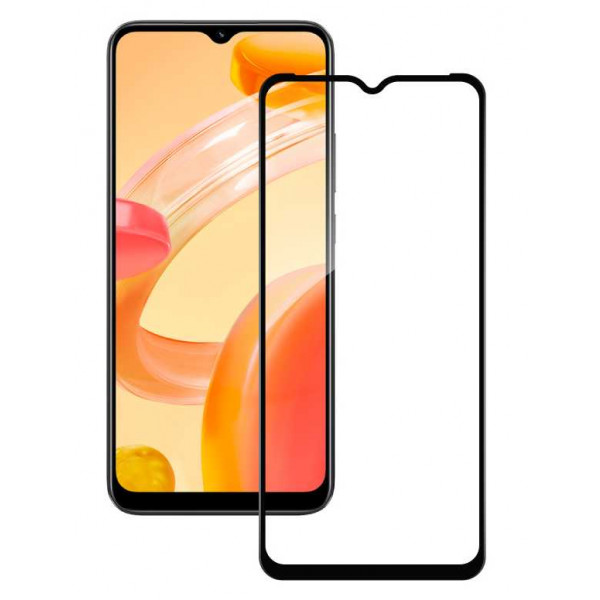 Фото - Захисне скло для смартфону ACCLAB Full Glue for Realme C30 (1283126546167)