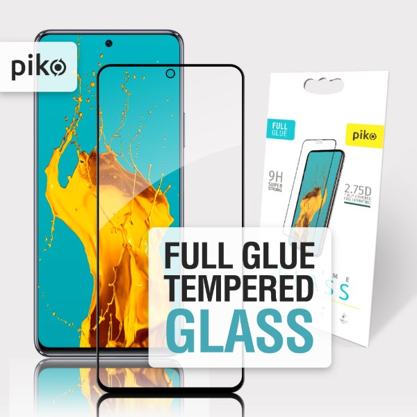 Фото - Захисне скло для смартфону Piko Full Glue for Huawei Nova 10 SE (1283126546501)