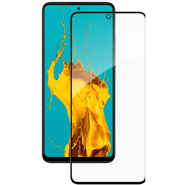 Фото - Защитное стекло для смартфона Piko Full Glue for Xiaomi Redmi Note 12 Black (1283126549373)