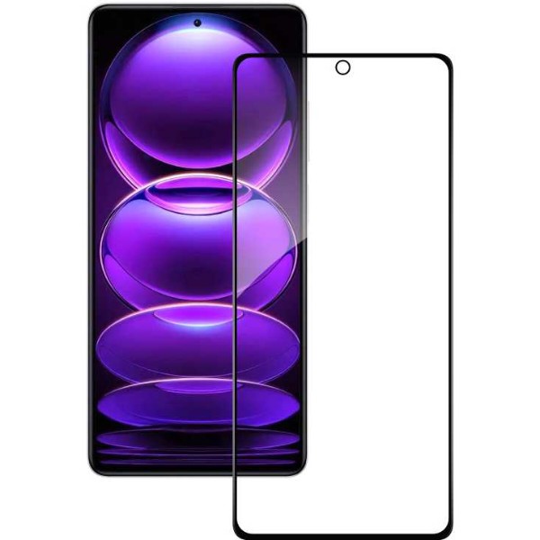 Фото - Захисне скло для смартфону ACCLAB Full Glue for Xiaomi Redmi Note 12 Pro/12 Pro Plus Black (1283126549397) Фото - Захисне скло для смартфону ACCLAB Full Glue for Xiaomi Redmi Note 12 Pro/12 Pro Plus Black (1283126549397)
