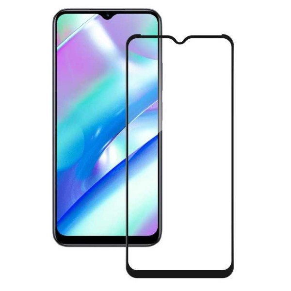 Фото - Захисне скло для смартфону ACCLAB Full Glue for Realme C33 (1283126551819)