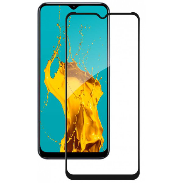 Фото - Захисне скло для смартфону Piko Full Glue for RealMe C33 Black (1283126551857)