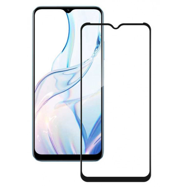Фото - Захисне скло для смартфону ACCLAB Full Glue for Realme C30S (1283126551888)