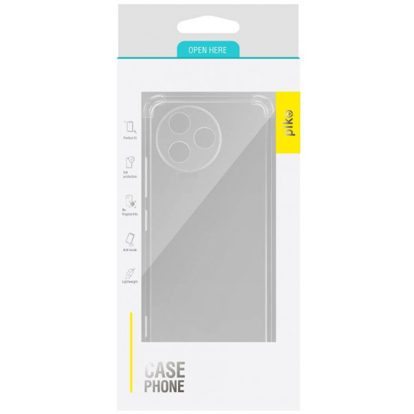Фото - Чохол для смартфону Piko Shockproof for Infinix Note 12 Pro (1283126555022)