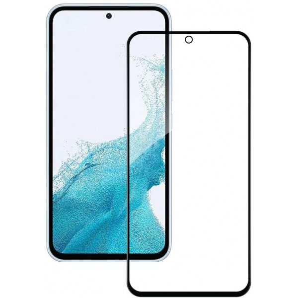 Фото - Захисне скло для смартфону ACCLAB Full Glue for Samsung A54 5G (1283126559860)
