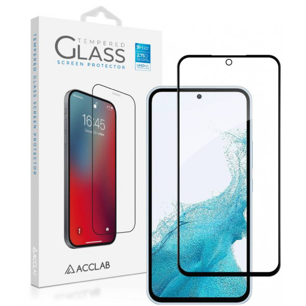 Фото - Захисне скло для смартфону ACCLAB Full Glue for Samsung A54 5G (1283126559860)