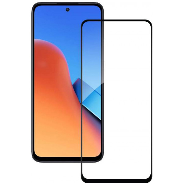 Фото - Захисне скло для смартфону ACCLAB Full Glue for Xiaomi Redmi 12 (1283126573200)
