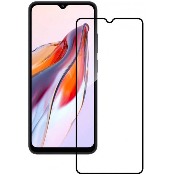 Фото - Захисне скло для смартфону ACCLAB Full Glue for Xiaomi Redmi 12C Black (1283126573743)