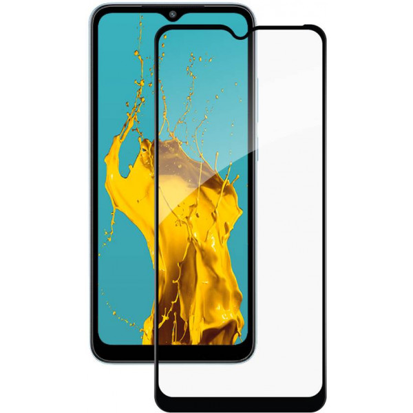 Фото - Захисне скло для смартфону Piko Full Glue for Xiaomi Redmi A2 Black  (1283126579998)
