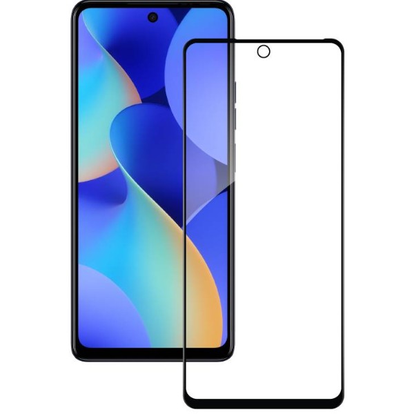 Фото - Захисне скло для смартфону ACCLAB Full Glue for Tecno Spark 10 Pro (1283126580567)