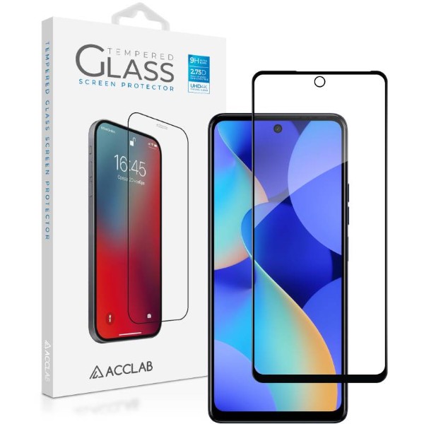 Фото - Захисне скло для смартфону ACCLAB Full Glue for Tecno Spark 10 Pro (1283126580567)