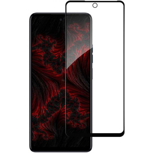 Фото - Захисне скло для смартфону Intaleo Full Glue for Tecno Spark 10 Pro (1283126580628)