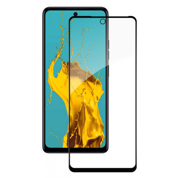 Фото - Захисне скло для смартфону Piko Full Glue for Tecno Spark 10 Pro (1283126580642)