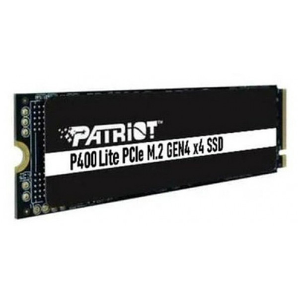 Фото - SSD-накопичувач внутрішній Patriot P400 Lite 500GB M.2 2280 PCIe NVMe 4.0 x4 TLC (P400LP500GM28H)