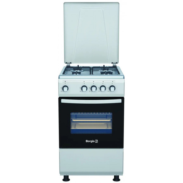 Фото - Плита газова Borgio GG 540 S MBBL