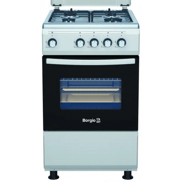 Фото - Плита газова Borgio GG 540 S MBBL
