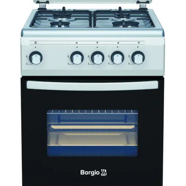 Фото - Плита газова Borgio GG 540 S MBBL