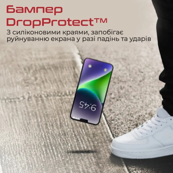 Фото - Захисне скло для смартфону Promate for iPhone 14 Plus (aegis-i14.plus)