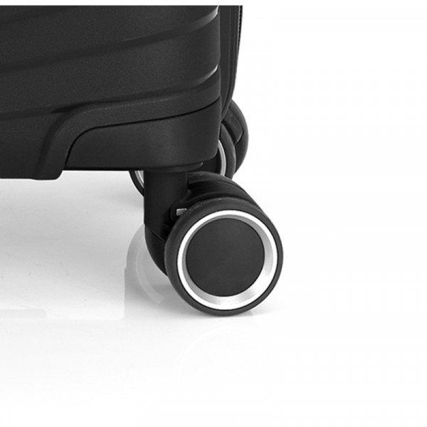 Фото - Валіза Gabol Kiba (S) Black (122022-001)