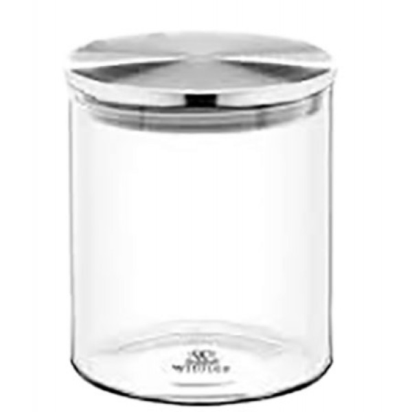 Фото - Ємність для сипучих Wilmax 760 мл (WL-888513/A) Фото - Ємність для сипучих Wilmax 760 мл (WL-888513/A)