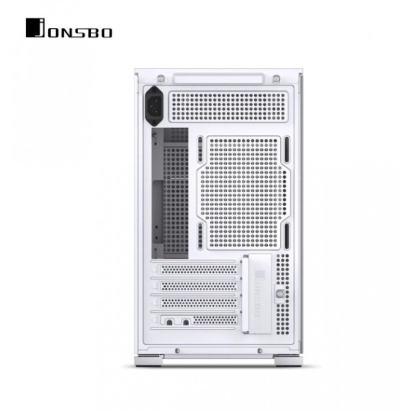 Фото - Корпус Jonsbo D31 MESH SC White