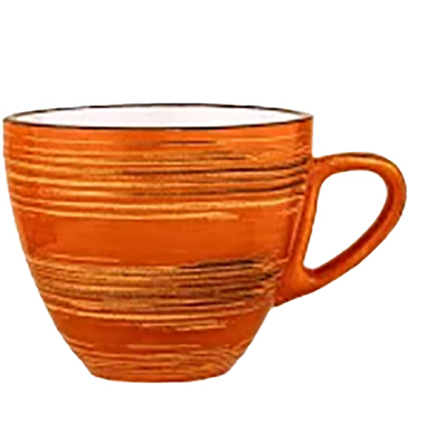 Фото - Чашка Wilmax Spiral Orange 75 мл (WL-669333 / A)