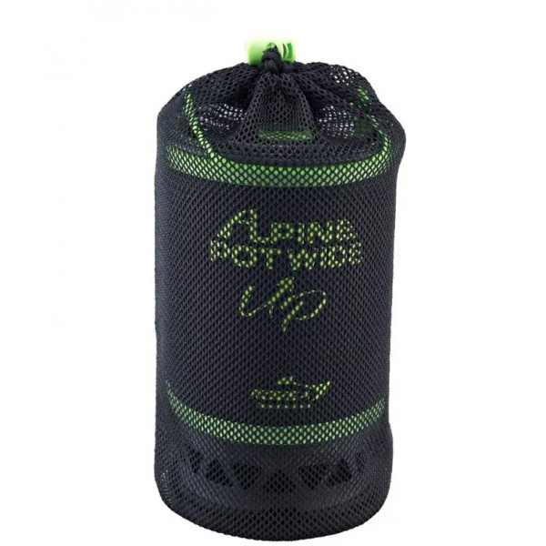 Фото - Пальник газовий Kovea Alpine Pot Wide Up KB-0703WU