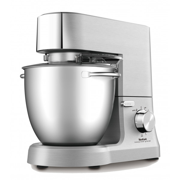 Фото - Комплект техники Tefal Кухонная машина и комбайн + Форма для приготовления Tefal QB813D38 + J175S504 CERAMIK 5 пр.