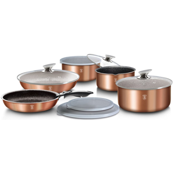 Фото - Набір посуду BerlingerHaus 12 пр. (BH 1591)